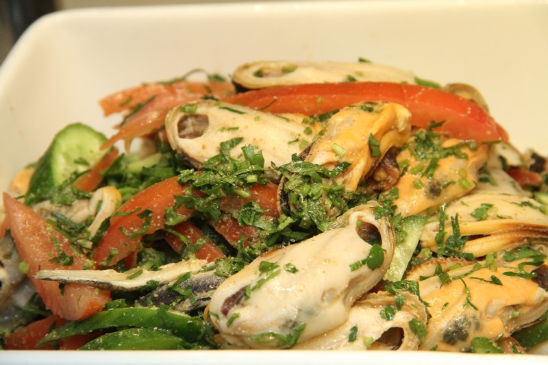 Seafood Night at Mosaic